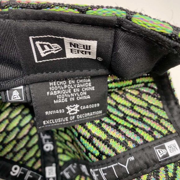 NWT Chicago Bulls New Era Hardwood Classics Hat - Picture 9 of 9